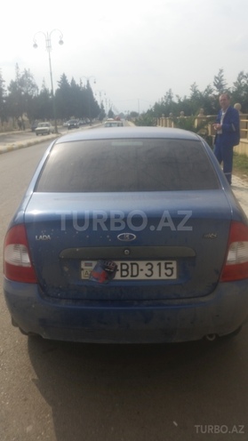 LADA (VAZ) Kalina 2008, 106,288 km - 1.6 l - Goranboy