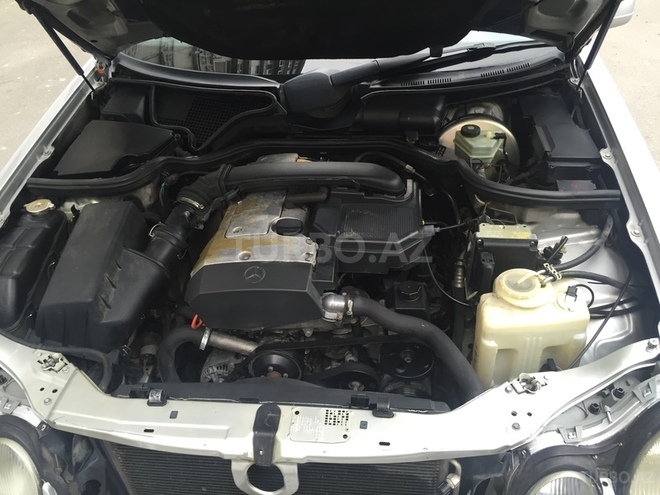 Mercedes E 230 1996, 25,000 km - 2.3 l - Bakı
