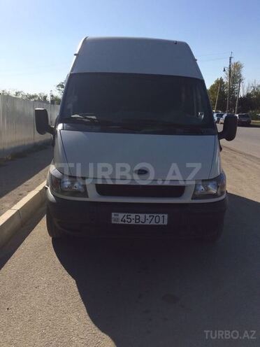 Ford Transit 2002, 20,000 km - 2.5 л - Mingəçevir