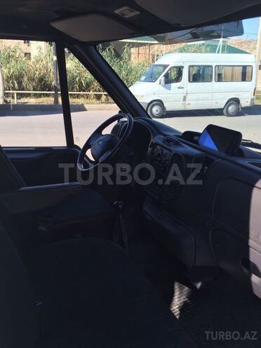 Ford Transit 2002, 20,000 km - 2.5 л - Mingəçevir