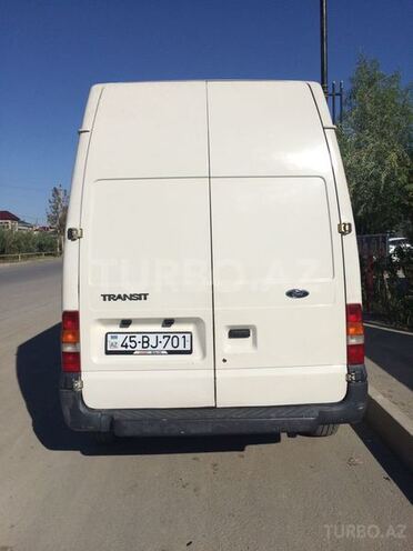 Ford Transit 2002, 20,000 km - 2.5 л - Mingəçevir