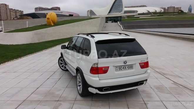 BMW X5 2004, 214,112 km - 4.4 l - Bakı