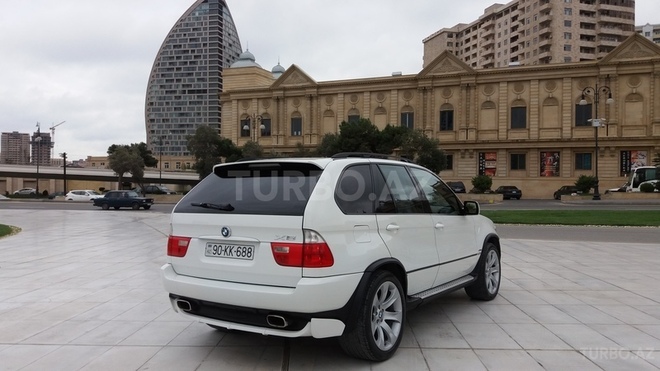 BMW X5 2004, 214,112 km - 4.4 l - Bakı