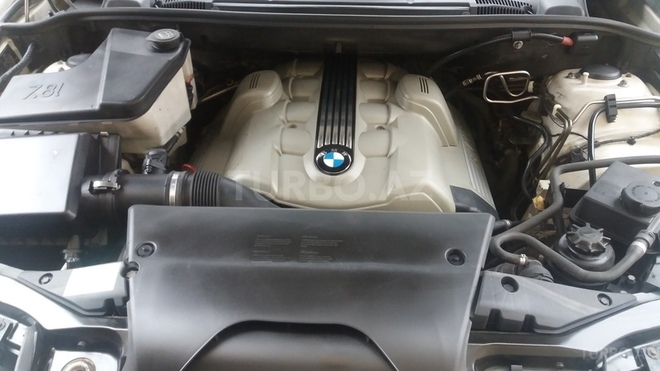 BMW X5 2004, 214,112 km - 4.4 l - Bakı
