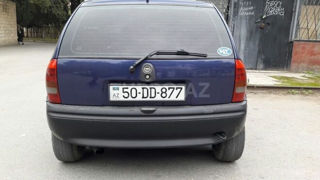 Opel Vita 1997, 235,480 km - 1.4 l - Sumqayıt