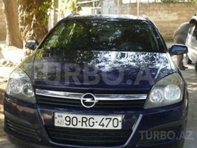 Opel Astra 2006, 400,000 km - 1.9 l - Bakı