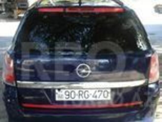 Opel Astra 2006, 400,000 km - 1.9 l - Bakı