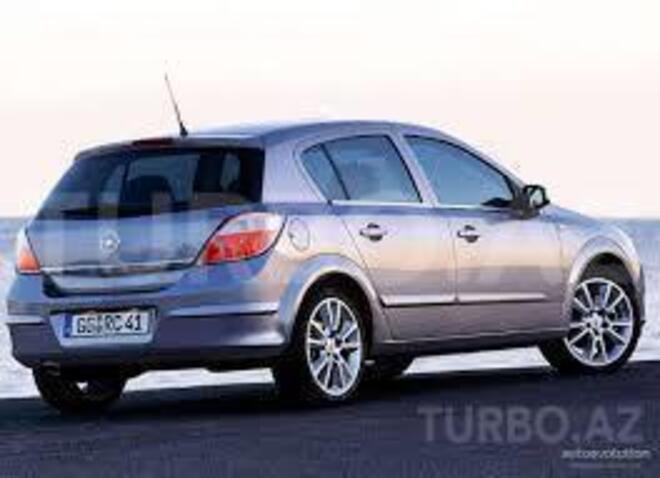 Opel Astra 2006, 400,000 km - 1.9 l - Bakı