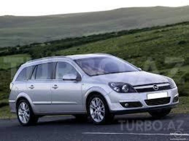 Opel Astra 2006, 400,000 km - 1.9 l - Bakı