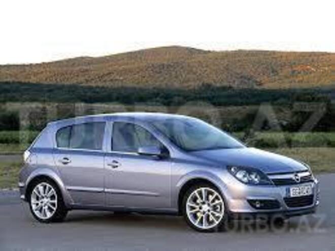 Opel Astra 2006, 400,000 km - 1.9 l - Bakı
