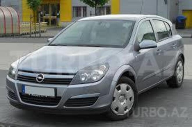 Opel Astra 2006, 400,000 km - 1.9 l - Bakı