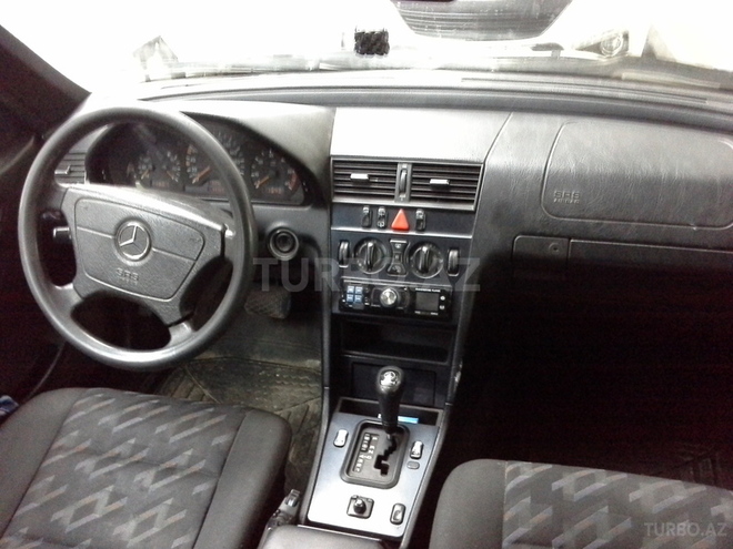 Mercedes C 220 1999, 450,000 km - 2.2 л - Bakı