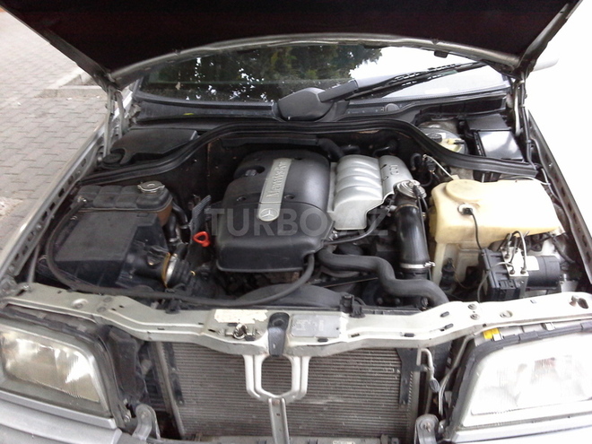 Mercedes C 220 1999, 450,000 km - 2.2 л - Bakı