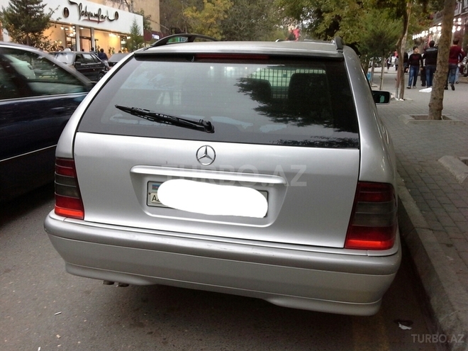 Mercedes C 220 1999, 450,000 km - 2.2 л - Bakı