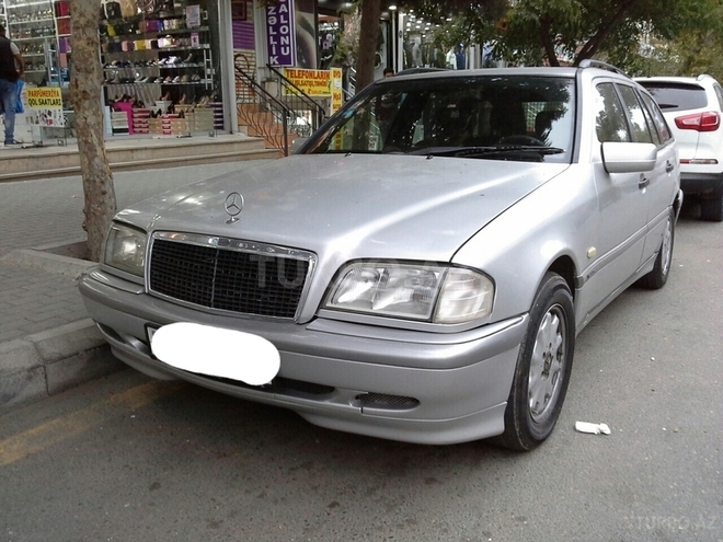 Mercedes C 220 1999, 450,000 km - 2.2 л - Bakı