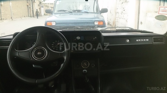 LADA (VAZ) 2107 1983, 129,000 km - 1.6 л - Bakı