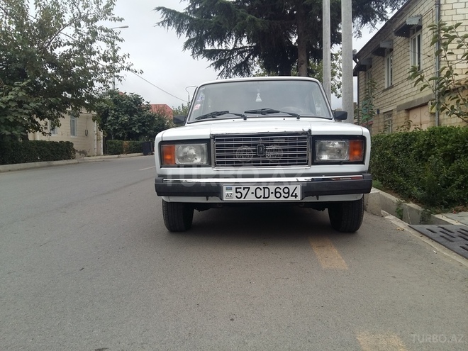 LADA (VAZ) 2107 2010, 137,000 km - 1.6 l - Şəmkir