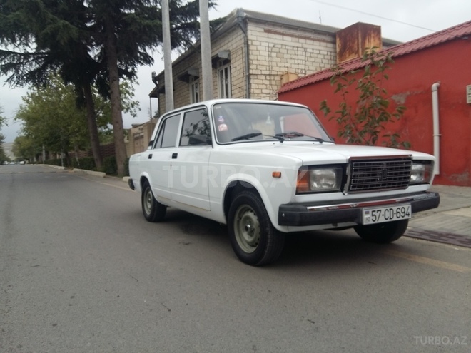 LADA (VAZ) 2107 2010, 137,000 km - 1.6 l - Şəmkir