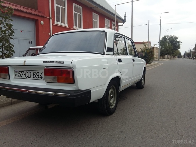 LADA (VAZ) 2107 2010, 137,000 km - 1.6 l - Şəmkir