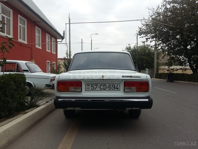 LADA (VAZ) 2107 2010, 137,000 km - 1.6 l - Şəmkir