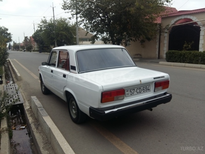 LADA (VAZ) 2107 2010, 137,000 km - 1.6 l - Şəmkir