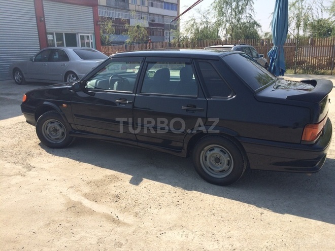 LADA (VAZ) 2115 2012, 80,122 km - 1.6 л - Mingəçevir