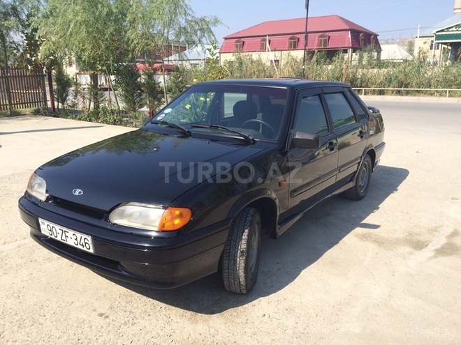 LADA (VAZ) 2115 2012, 80,122 km - 1.6 л - Mingəçevir