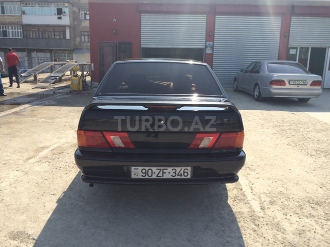 LADA (VAZ) 2115 2012, 80,122 km - 1.6 л - Mingəçevir