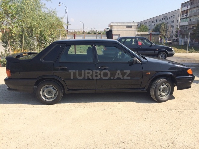 LADA (VAZ) 2115 2012, 80,122 km - 1.6 л - Mingəçevir