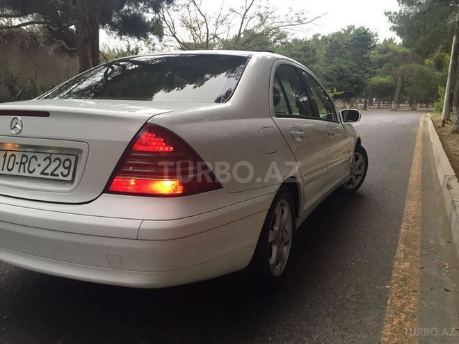 Mercedes C 200 2000, 205,000 km - 2.0 l - Sumqayıt