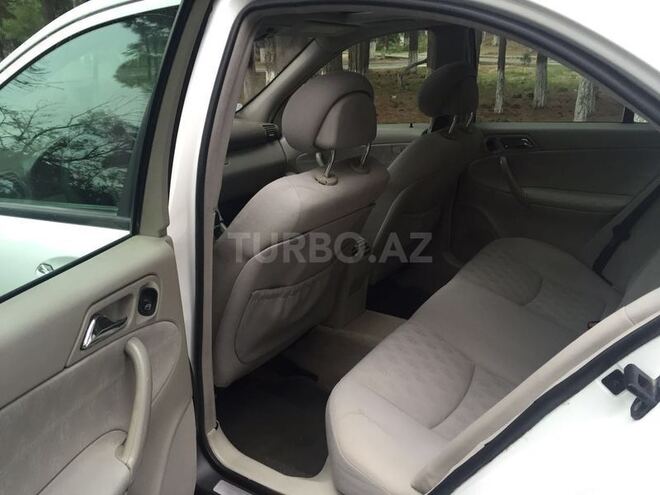 Mercedes C 200 2000, 205,000 km - 2.0 l - Sumqayıt