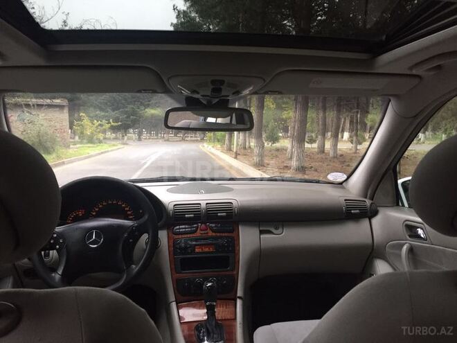 Mercedes C 200 2000, 205,000 km - 2.0 l - Sumqayıt