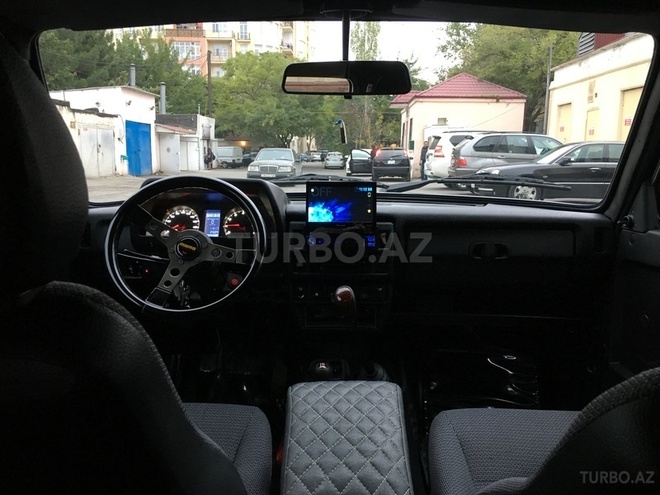 LADA (VAZ) Niva 2014, 24,005 km - 1.7 l - Bakı