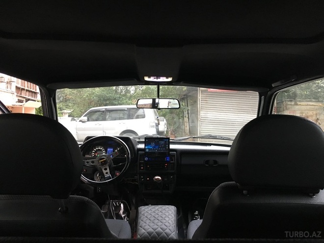 LADA (VAZ) Niva 2014, 24,005 km - 1.7 l - Bakı