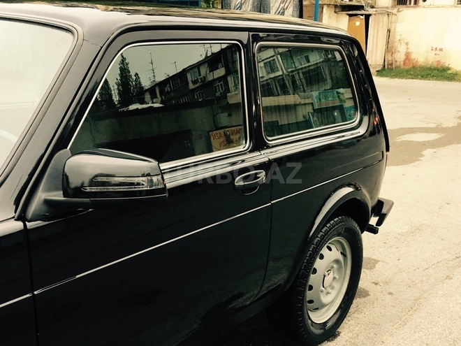 LADA (VAZ) Niva 2014, 24,005 km - 1.7 l - Bakı