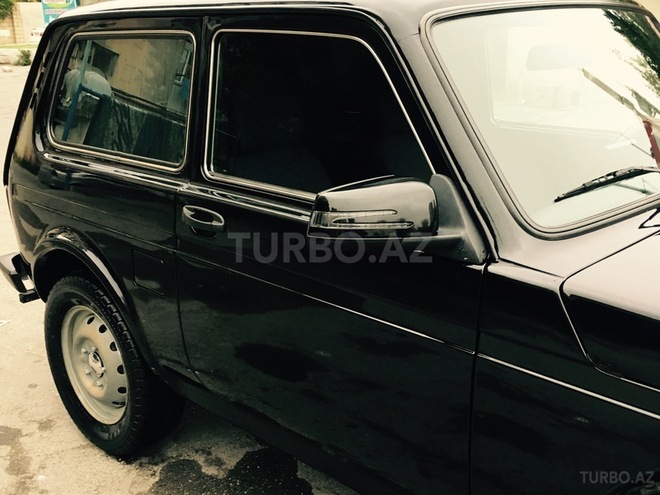 LADA (VAZ) Niva 2014, 24,005 km - 1.7 l - Bakı