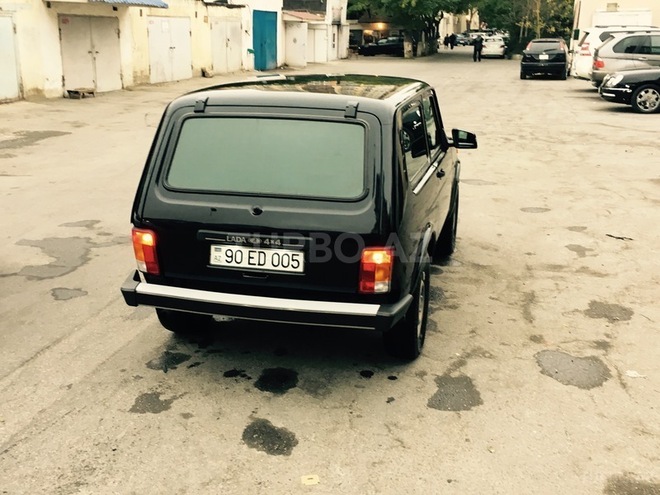 LADA (VAZ) Niva 2014, 24,005 km - 1.7 l - Bakı