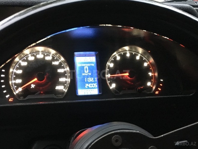 LADA (VAZ) Niva 2014, 24,005 km - 1.7 l - Bakı