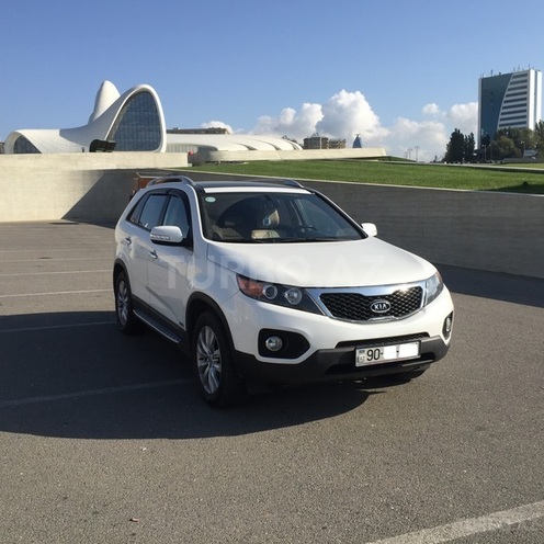 Kia Sorento 2012, 98,000 km - 2.4 l - Bakı