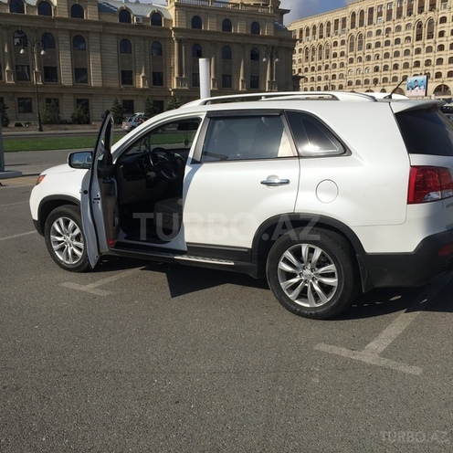 Kia Sorento 2012, 98,000 km - 2.4 l - Bakı