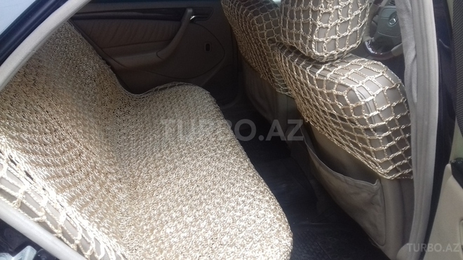 Mercedes C 230 1999, 250,000 km - 2.3 l - Bakı
