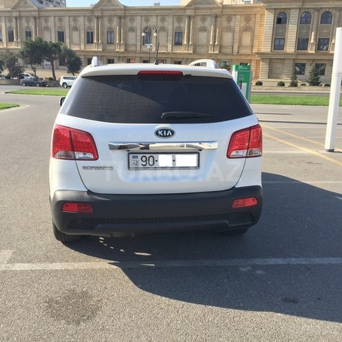 Kia Sorento 2012, 98,000 km - 2.4 l - Bakı