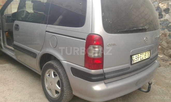 Opel Sintra 1998, 223,000 km - 2.2 л - Gəncə