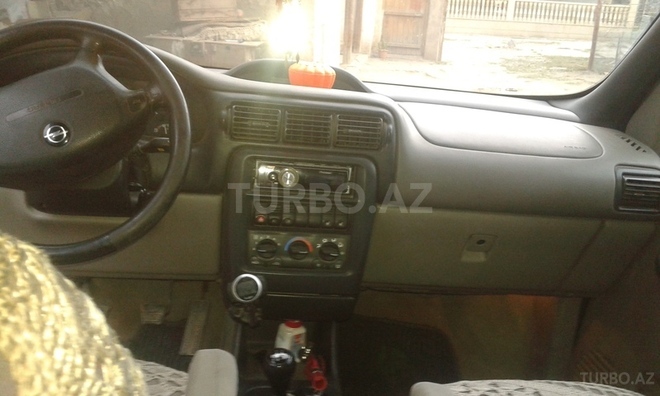 Opel Sintra 1998, 223,000 km - 2.2 л - Gəncə