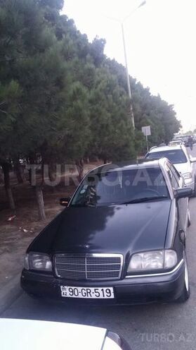Mercedes C 180 1995, 250,000 km - 1.8 l - Bakı