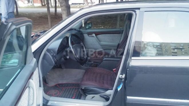 Mercedes C 180 1995, 250,000 km - 1.8 l - Bakı