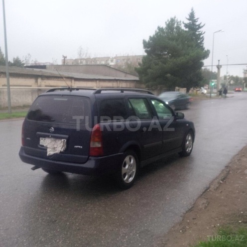 Opel Astra 2000, 276,000 km - 2.0 л - Bakı