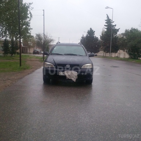 Opel Astra 2000, 276,000 km - 2.0 л - Bakı