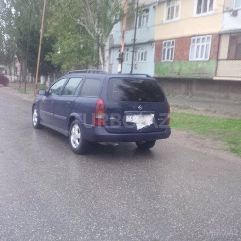 Opel Astra 2000, 276,000 km - 2.0 л - Bakı