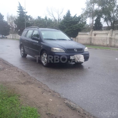 Opel Astra 2000, 276,000 km - 2.0 л - Bakı